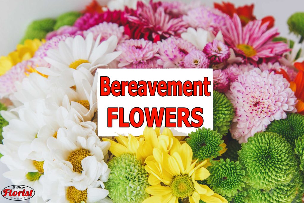 bereavement flowers Roanoke